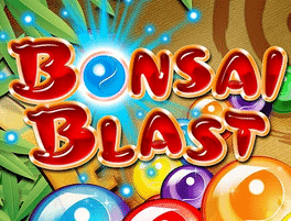 Bonsai Blast's background