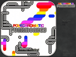 Polychromatic Funk Monkey's background