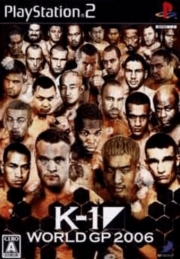 K-1 World GP 2006's background