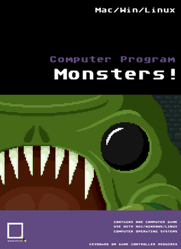 Monsters!'s background