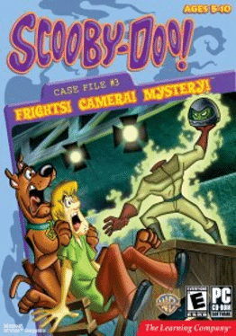 Scooby Doo! Case File #3: Frights, Camera, Mystery!'s background