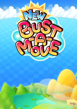 New Bust-A-Move's background