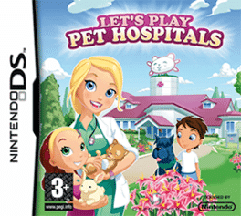 Let's Play Pet Hospital's background