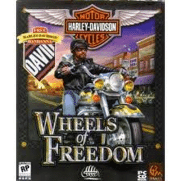 Harley-Davidson: Wheels of Freedom's background