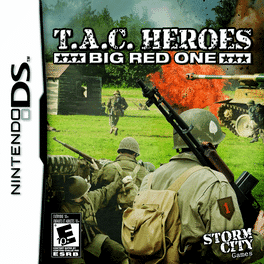 T.A.C. Heroes: Big Red One's background