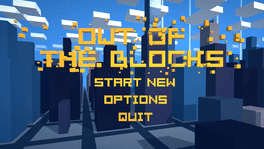 Out of the Blocks's background