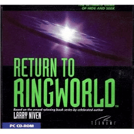 Return to Ringworld's background