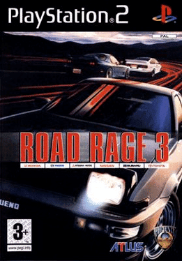 Road Rage 3's background