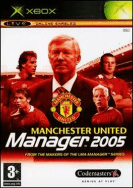 Manchester United Manager 2005's background