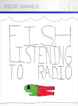 Fish Listening to Radio's background