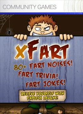 xFart's background