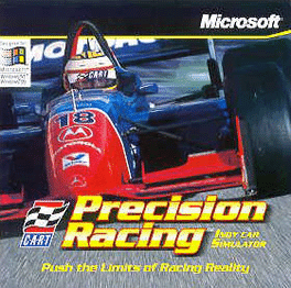 Cart Precision Racing's background