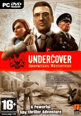 Undercover: Operation Wintersun's background