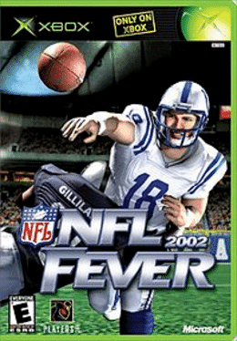 NFL Fever 2002's background