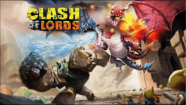 Clash of Lords 2's background