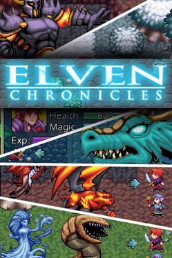 Elven Chronicles's background