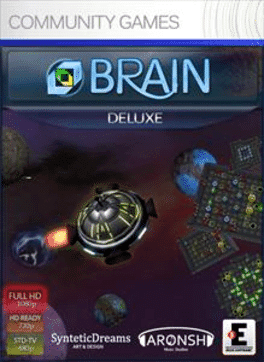 Brain Deluxe's background