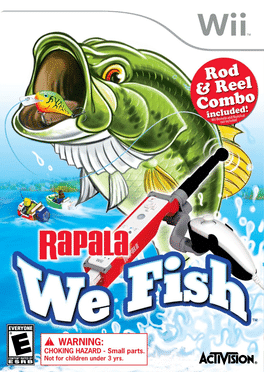 Rapala: We Fish's background