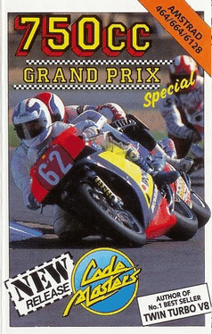 750cc Grand Prix's background