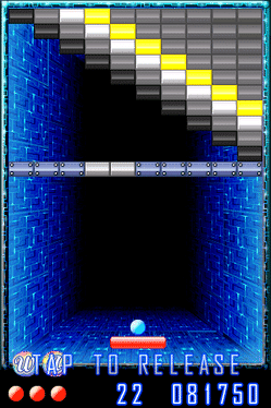 Ikanoid's background