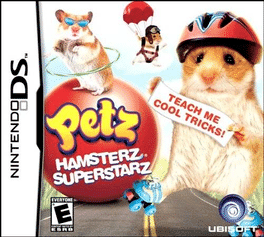 Petz: Hamsterz Superstarz's background