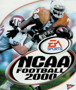 NCAA Football 2000's background