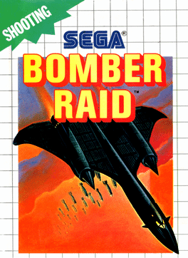 Bomber Raid's background