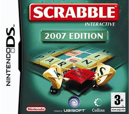 Scrabble Interactive: 2007 Edition's background