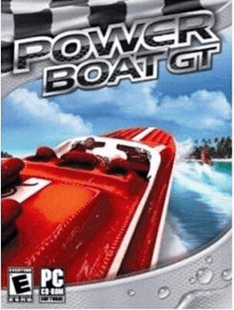 Power Boat GT's background