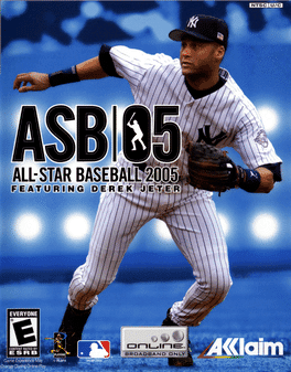 All-Star Baseball 2005's background