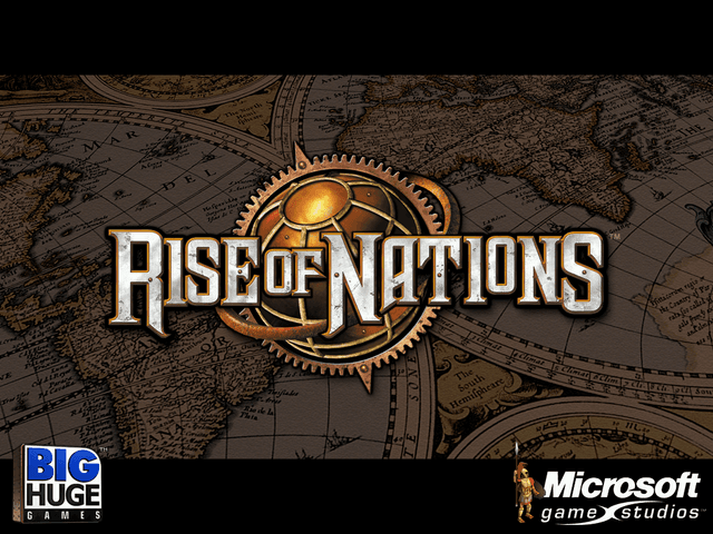 Rise of Nations's background