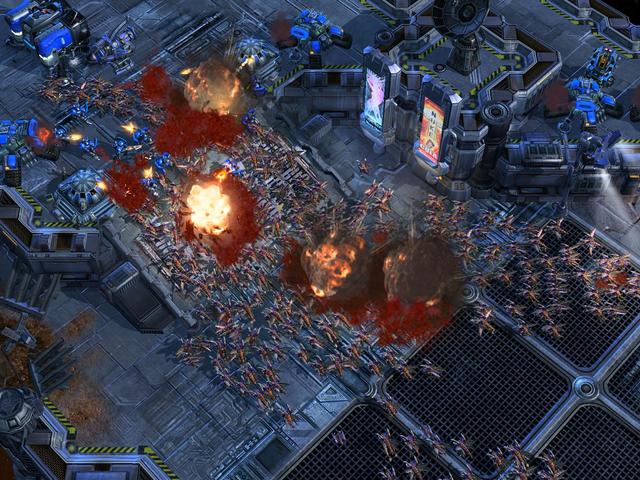 StarCraft II: Wings of Liberty's background