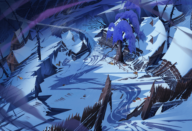 The Banner Saga 3's background