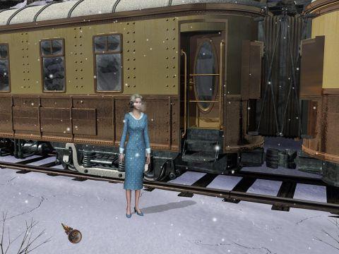 Agatha Christie: Murder on the Orient Express's background