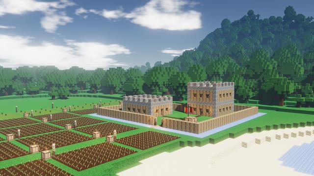 Colony Survival's background