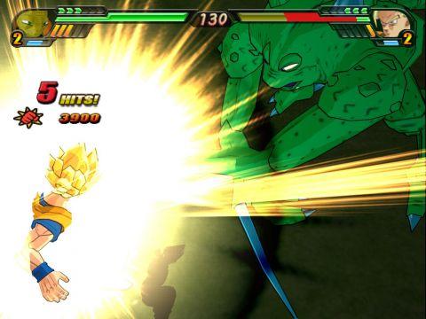 Dragon Ball Z: Budokai Tenkaichi 3's background