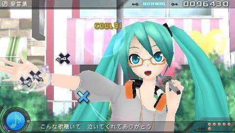 Hatsune Miku: Project Diva 2nd's background