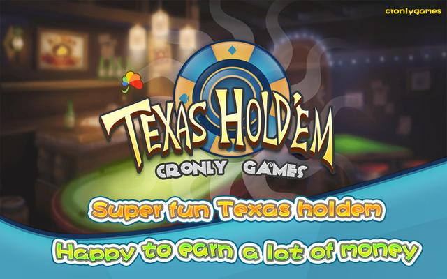 Texas Hold'em: Daily Poke it!'s background