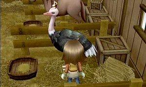 Harvest Moon: Tree of Tranquility's background