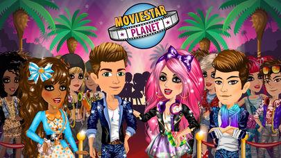 MovieStarPlanet's background