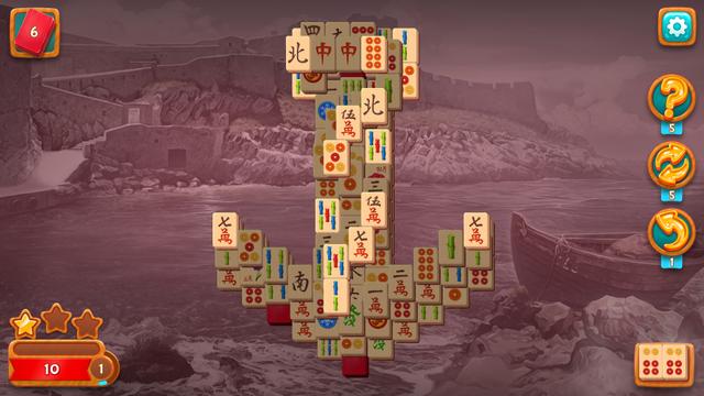 Travel Riddles: Mahjong's background