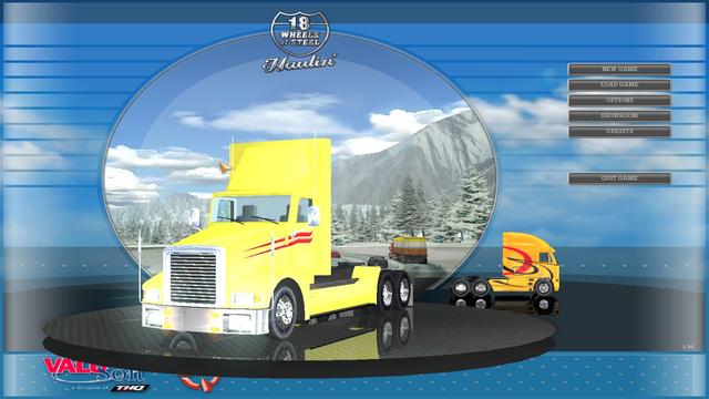 18 Wheels of Steel: Haulin''s background