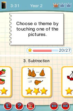 Successfully Learning Mathematics: Year 2's background