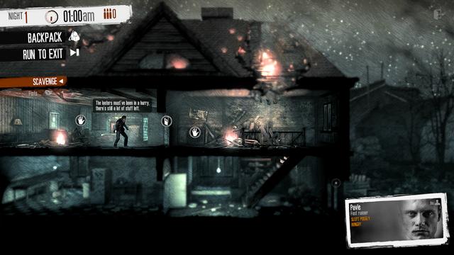 This War of Mine's background