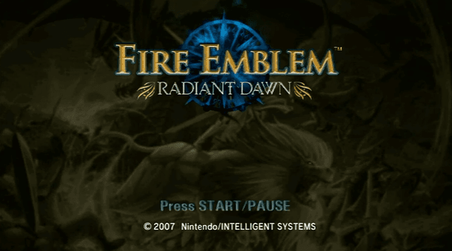 Fire Emblem: Radiant Dawn's background