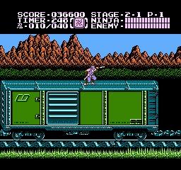 Ninja Gaiden II: The Dark Sword of Chaos's background