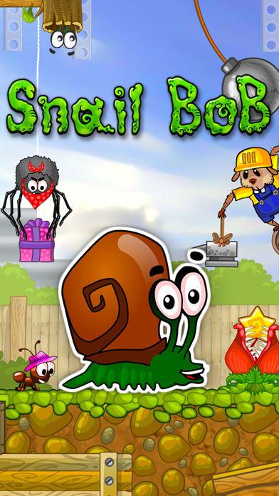 Snail Bob's background