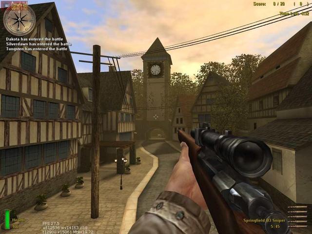 Medal of Honor: Allied Assault's background