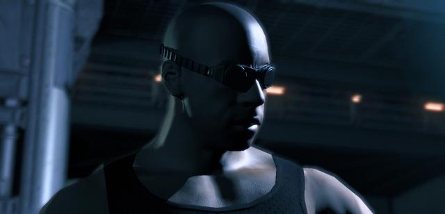The Chronicles of Riddick: Assault on Dark Athena's background