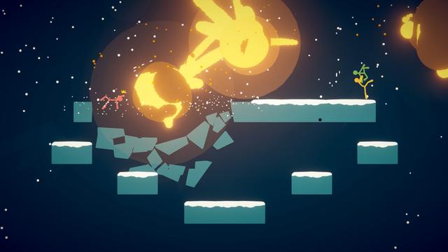 Stick Fight: The Game's background